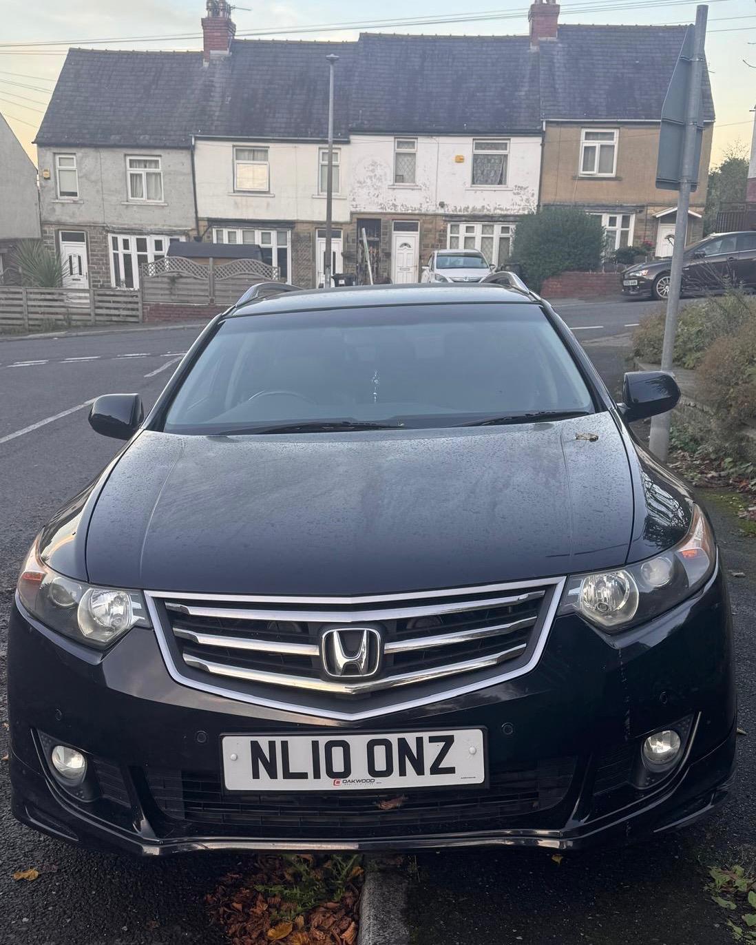 2010 Honda Accord ES GT I-DTEC Diesel Estate – Honda Accord